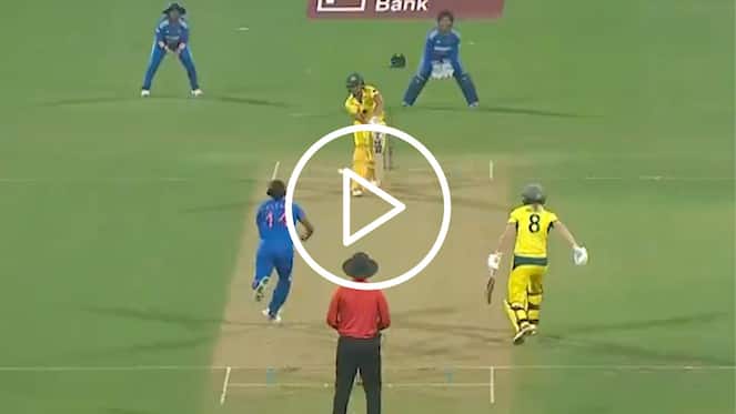 [Watch] Young Titas Sadhu Breathes Fire As She Demolishes McGrath, Gardner In A Single Over